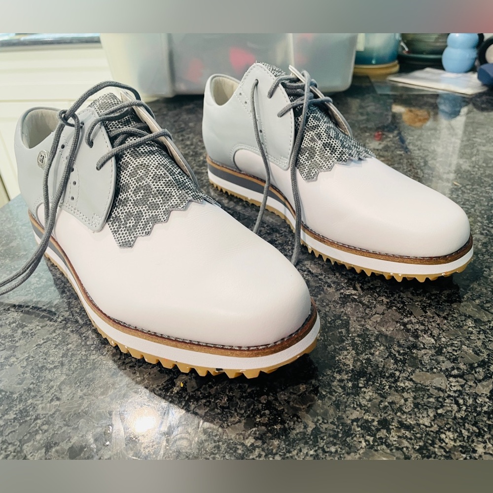 Womens Footjoy Golf Shoes 8.5M
